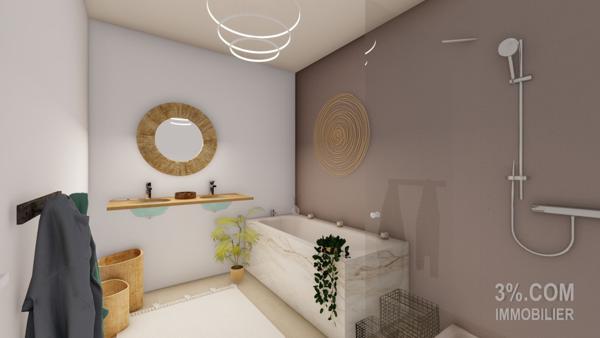 Maison 96m2 Laneuveville devant Nancy Nancy (54000)