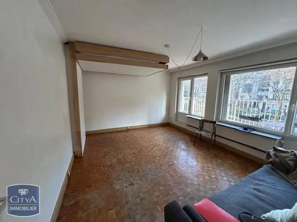Appartement à vendre 1 pièce 33m²