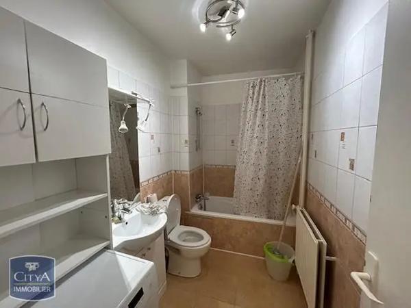 Appartement à vendre 1 pièce 33m²