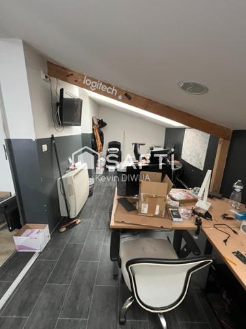 Immeuble rentable à saisir