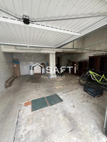 Immeuble rentable à saisir