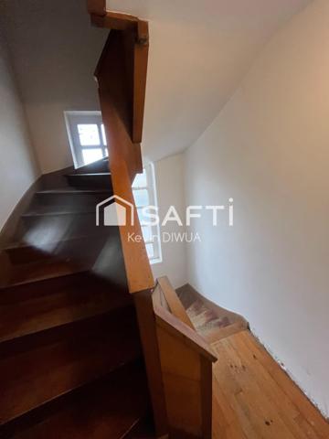 Immeuble rentable à saisir