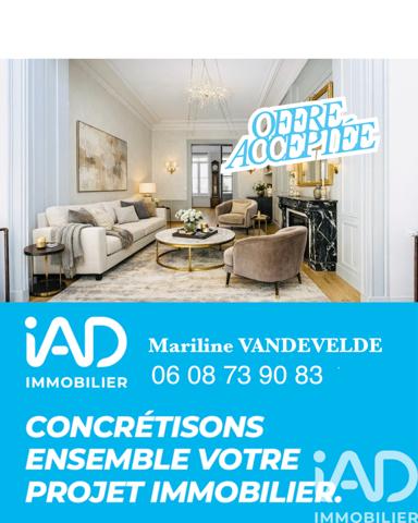 Maison à vendre 8 pièces 242 m² Douai
