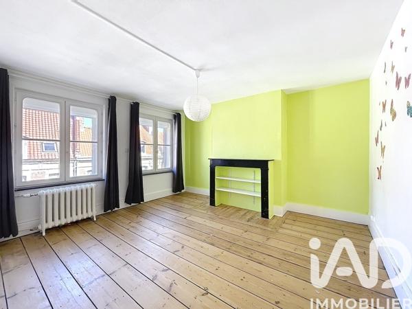 Maison à vendre 8 pièces 242 m² Douai
