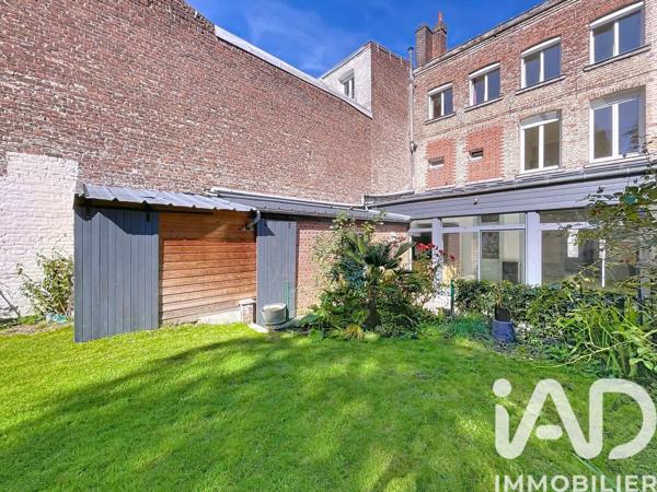 Maison à vendre 8 pièces 242 m² Douai