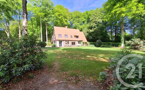 Maison à vendre  7 pièces - 140 m 2   PONT L EVEQUE  - 14