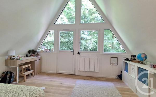 Maison à vendre  7 pièces - 140 m 2   PONT L EVEQUE  - 14