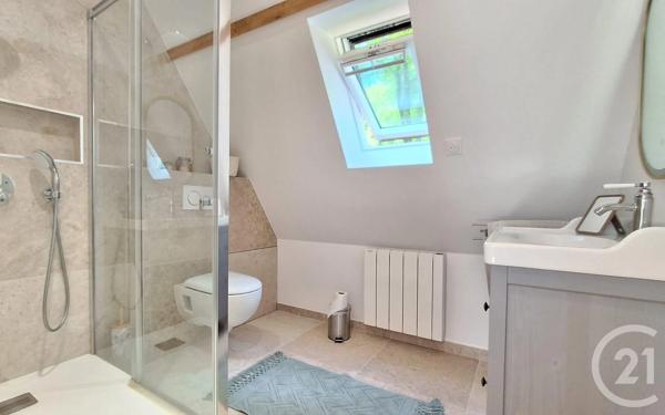 Maison à vendre  7 pièces - 140 m 2   PONT L EVEQUE  - 14