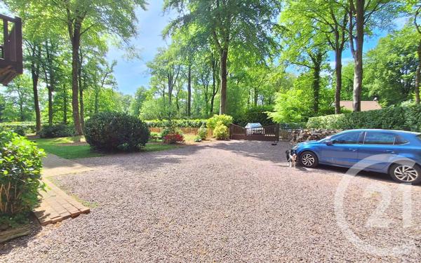 Maison à vendre  7 pièces - 140 m 2   PONT L EVEQUE  - 14