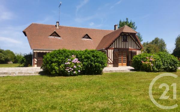 Maison à vendre  7 pièces - 140 m 2   PONT L EVEQUE  - 14