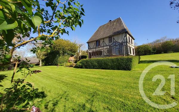 Maison à vendre  7 pièces - 140 m 2   PONT L EVEQUE  - 14