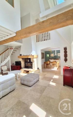 Maison à vendre  7 pièces - 140 m 2   PONT L EVEQUE  - 14