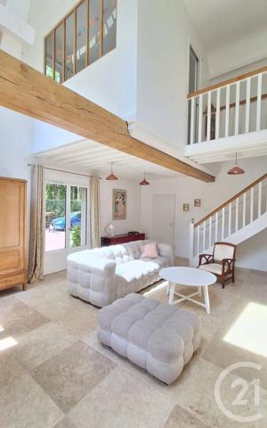 Maison à vendre  7 pièces - 140 m 2   PONT L EVEQUE  - 14
