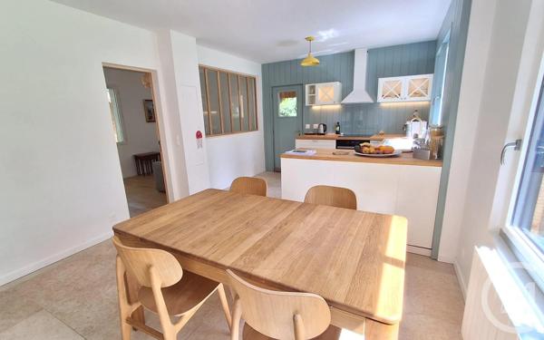 Maison à vendre  7 pièces - 140 m 2   PONT L EVEQUE  - 14