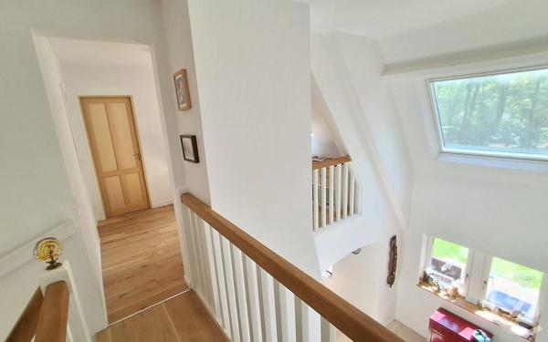 Maison à vendre  7 pièces - 140 m 2   PONT L EVEQUE  - 14