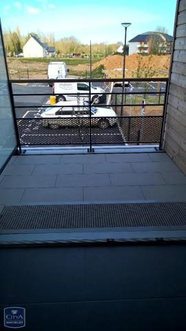 Vente appartement 2 pièces de 46m²