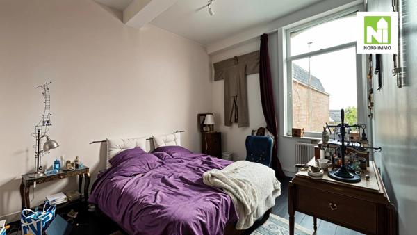 Maison 265m2 - 6 chambres - Jardin , Lille