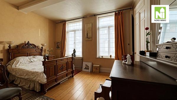 Maison 265m2 - 6 chambres - Jardin , Lille