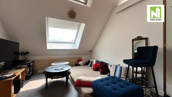 Maison 265m2 - 6 chambres - Jardin , Lille