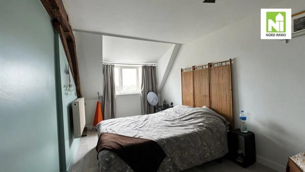 Maison 265m2 - 6 chambres - Jardin , Lille