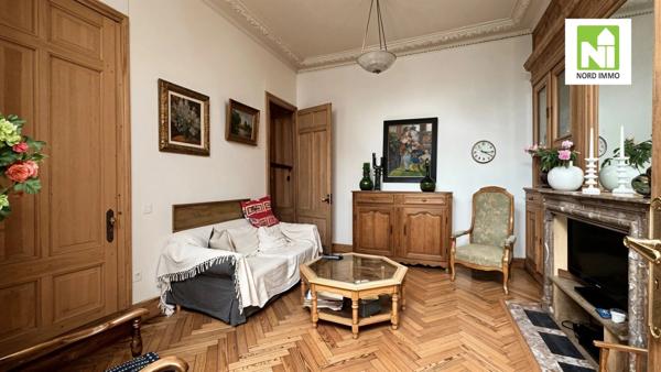 Maison 265m2 - 6 chambres - Jardin , Lille