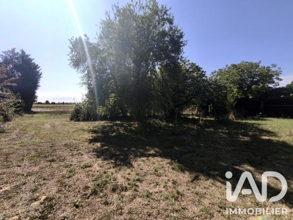 Terrain à vendre 2 000 m² Sainte-Colombe-en-Bruilhois