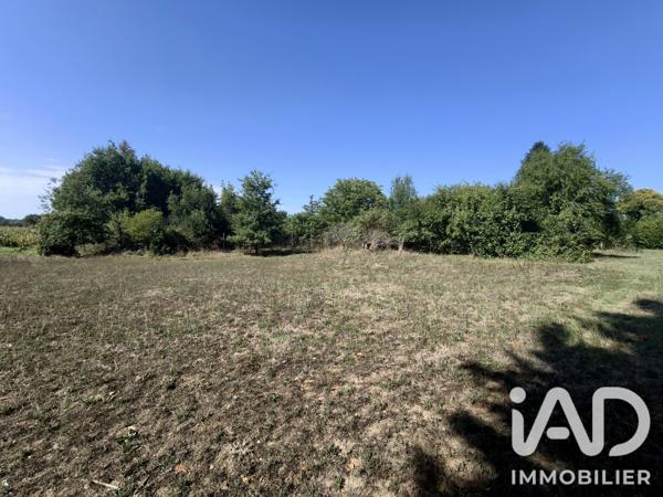 Terrain à vendre 2 000 m² Sainte-Colombe-en-Bruilhois