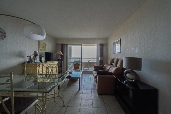 Appartement avec vue mer dans une résidence de standing !