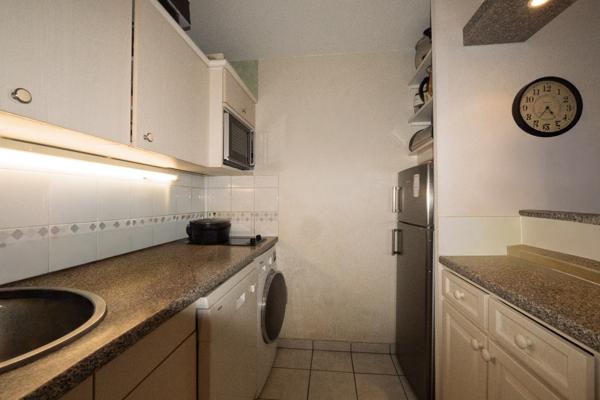 Appartement avec vue mer dans une résidence de standing !