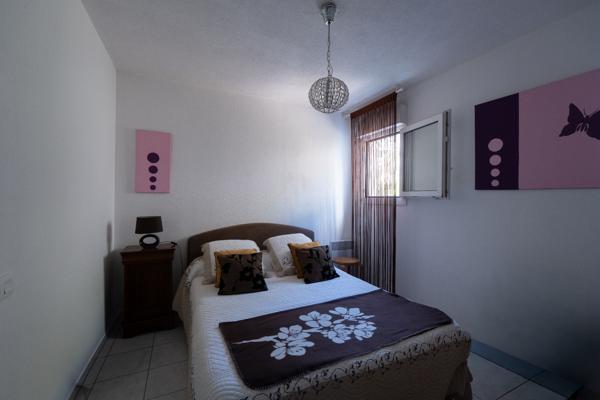 Appartement avec vue mer dans une résidence de standing !