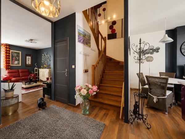 Duplex T4 de caractère en plein cœur de Romans-sur-Isère