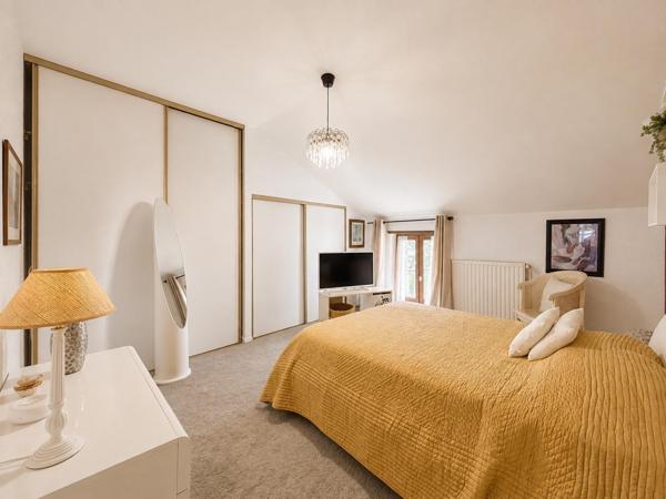 Duplex T4 de caractère en plein cœur de Romans-sur-Isère
