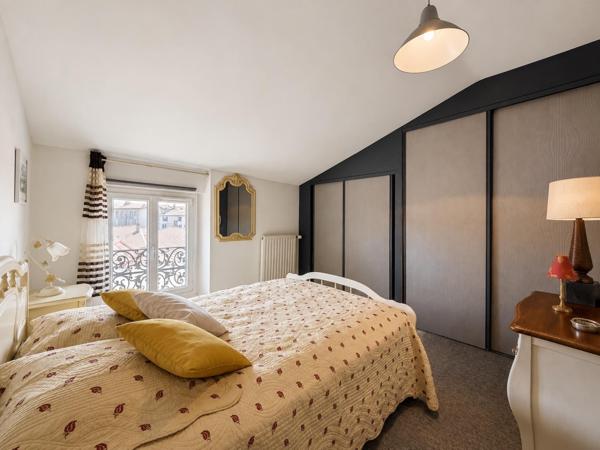 Duplex T4 de caractère en plein cœur de Romans-sur-Isère