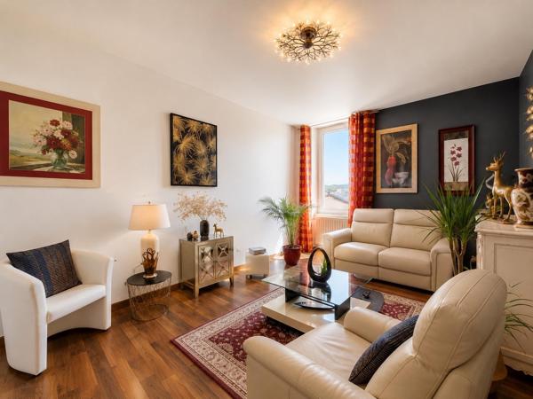 Duplex T4 de caractère en plein cœur de Romans-sur-Isère