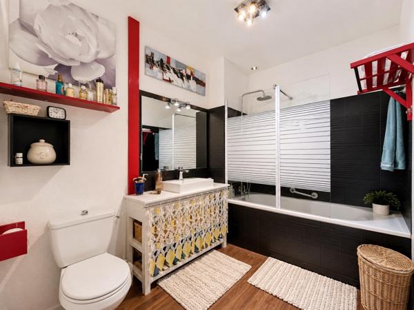 Duplex T4 de caractère en plein cœur de Romans-sur-Isère