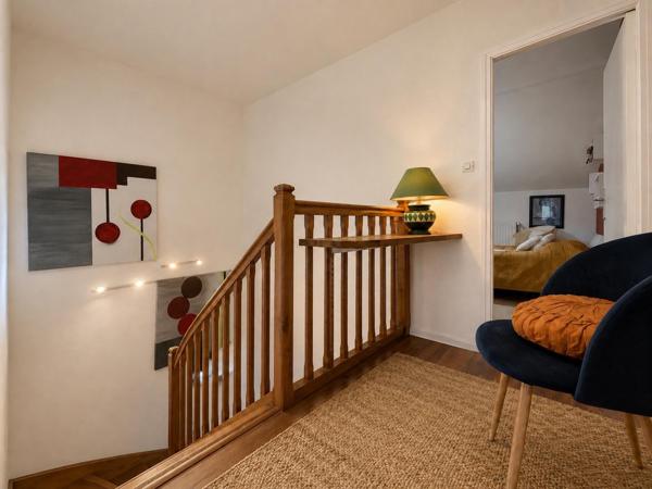 Duplex T4 de caractère en plein cœur de Romans-sur-Isère