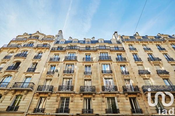 Appartement à vendre 1 pièce 13 m² Nice