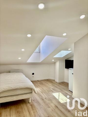 Appartement à vendre 1 pièce 13 m² Nice