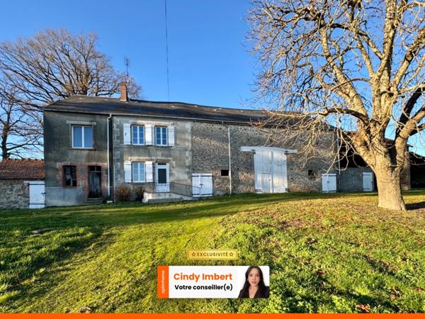 SAINT HILAIRE LA TREILLE