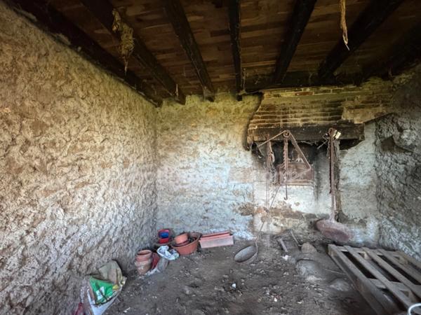 SAINT HILAIRE LA TREILLE