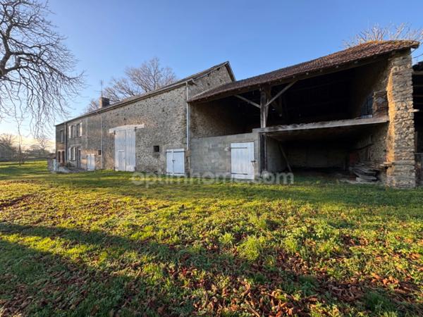 SAINT HILAIRE LA TREILLE