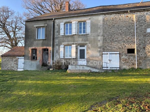 SAINT HILAIRE LA TREILLE