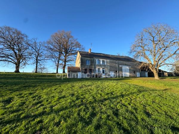 SAINT HILAIRE LA TREILLE