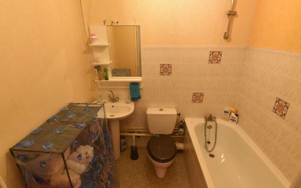 Appartement à louer    1 pièce •  Metz
