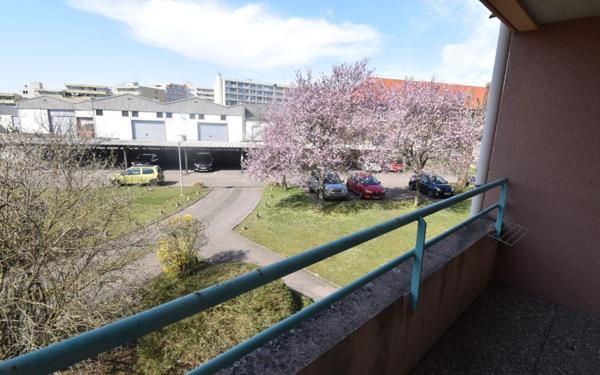 Appartement à louer    1 pièce •  Metz
