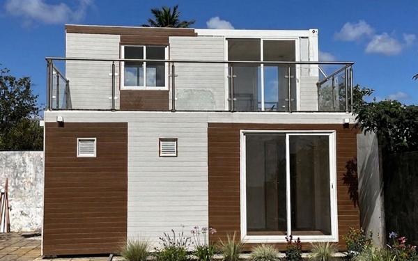 Maison à vendre    5 pièces •  Capesterre-Belle-Eau