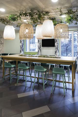 A VENDRE: Investissement LMNP résidence d'affaires : Appartement 1 pièce de 21.64 m2 situé à Courbevoie