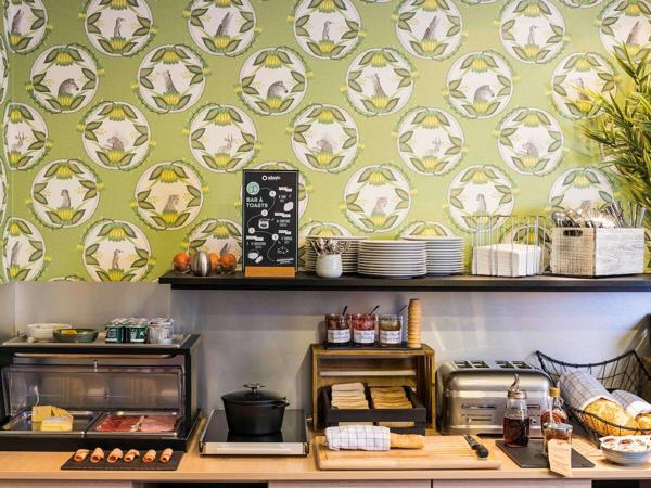 A VENDRE: Investissement LMNP résidence d'affaires : Appartement 1 pièce de 21.64 m2 situé à Courbevoie