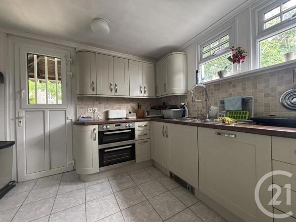 Maison à vendre  4 pièces - 62,15 m 2   RIVES D ANDAINE  - 61