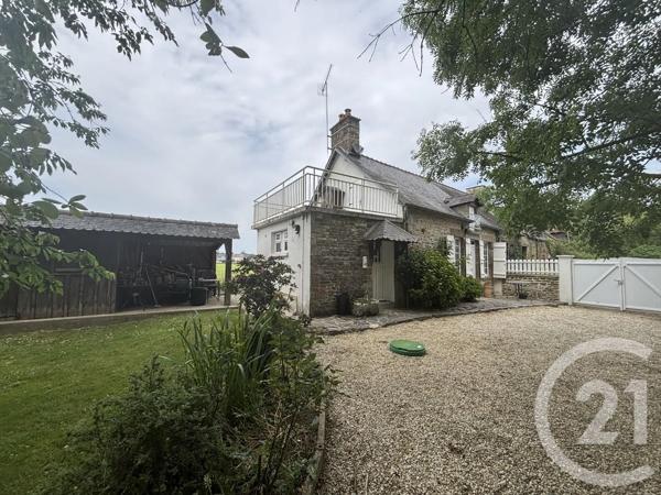 Maison à vendre  4 pièces - 62,15 m 2   RIVES D ANDAINE  - 61